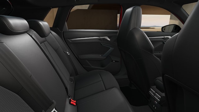 Audi A3 35 TDI S-Tronic Sportback