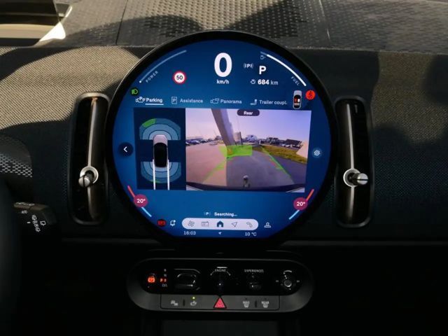 MINI Cooper Countryman Classic Trim - Pack M PLUS