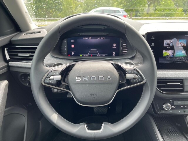 Skoda Kamiq 1.5 TSI Tour