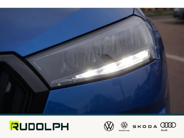 Skoda Fabia 1.0 TSI Monte Carlo