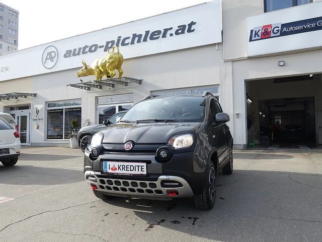 Fiat Panda 4x4 Cross TwinAir