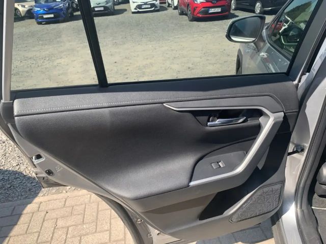 Toyota RAV4 4x2 Hybride Team D VVT-i