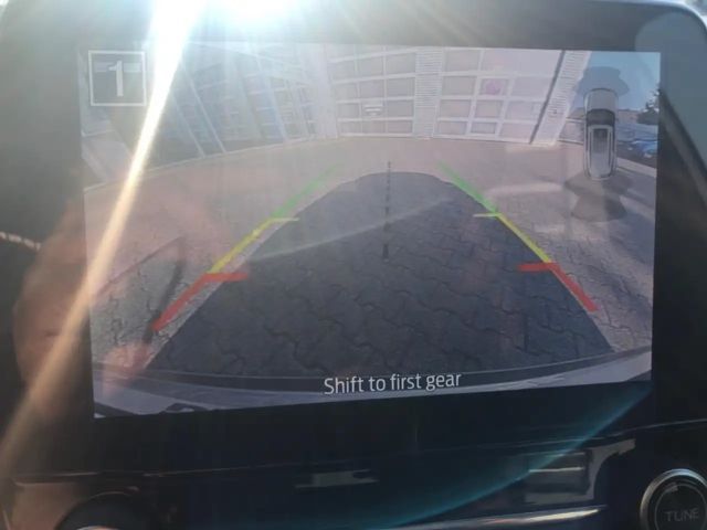 Ford Puma EcoBoost Titanium