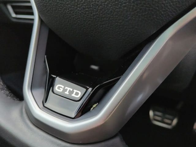 Volkswagen Golf DSG GTD Golf VIII