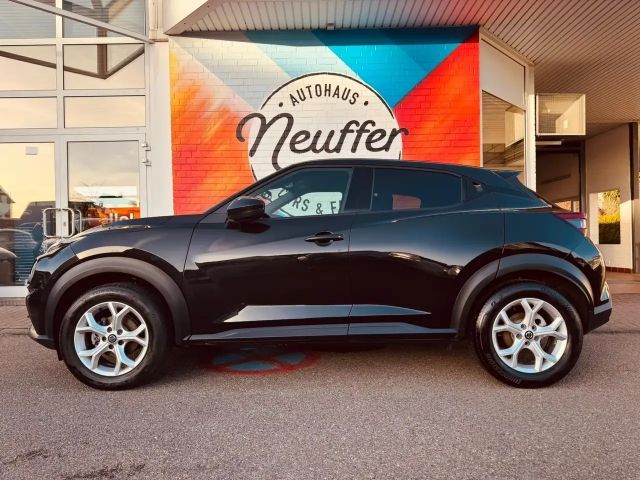 Nissan Juke N-Connecta