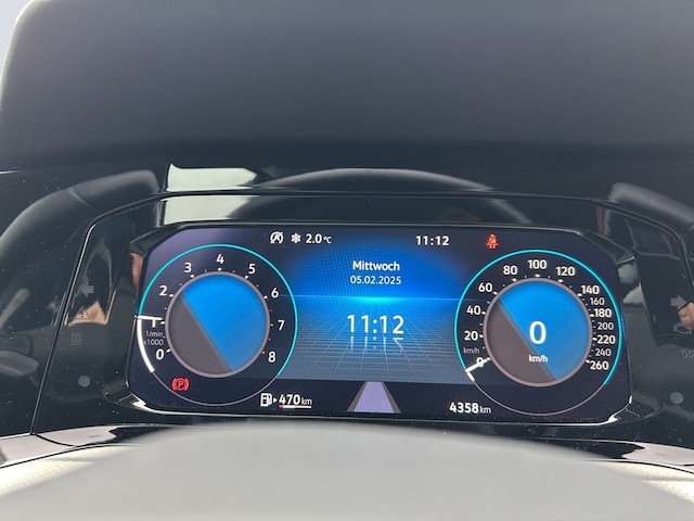 Volkswagen Golf 1.0 TSI Move