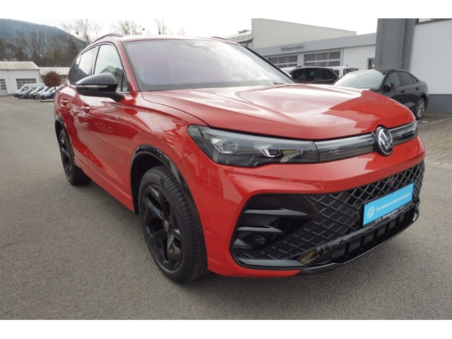 Volkswagen Tiguan 4Motion DSG