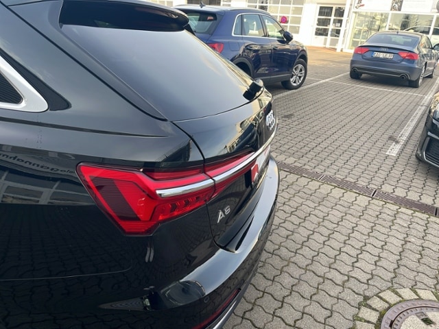 Audi A6 40 TDI Avant S-Tronic