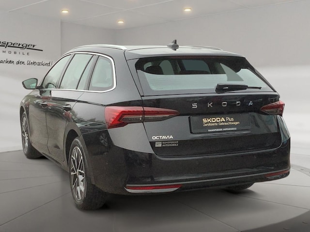 Skoda Octavia Combi Selection