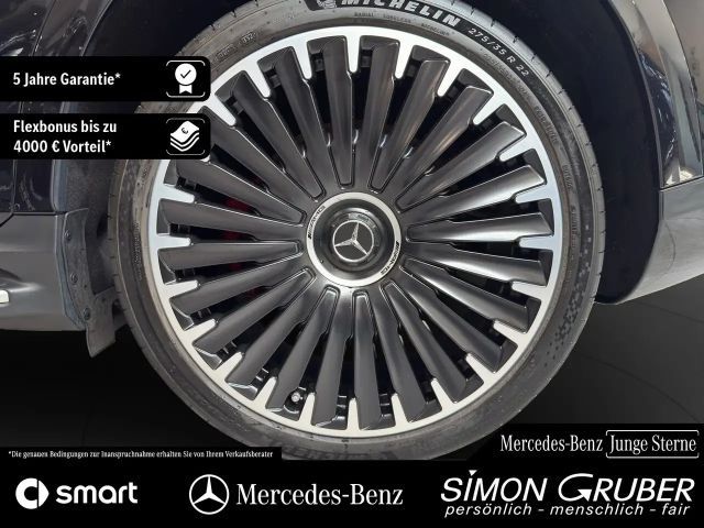 Mercedes-Benz EQE SUV 4MATIC AMG Line