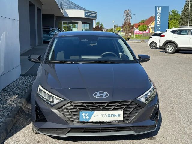 Hyundai i20 Go!