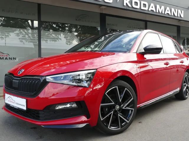 Skoda Scala 1.5 TSI Monte Carlo