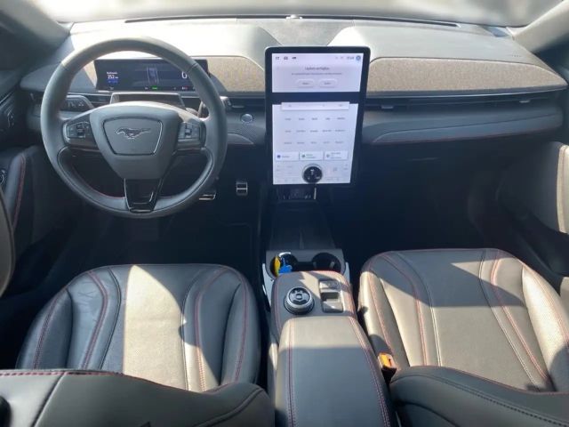 Ford Mustang Mach-E Extended range