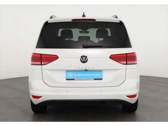 Volkswagen Touran 1.5 TSI DSG Highline Style