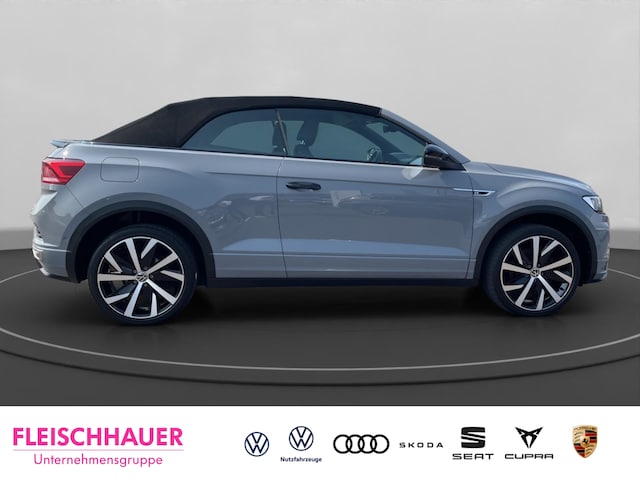 Volkswagen T-Roc Cabriolet R-Line