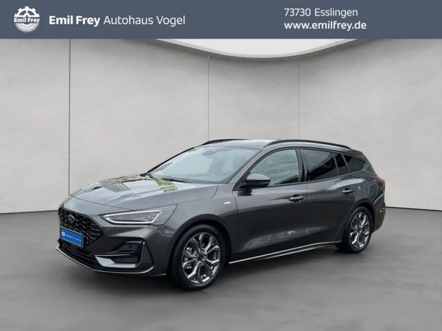 Ford Focus EcoBoost ST Line Wagon