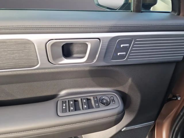 Hyundai Santa Fe Vierwielaandrijving