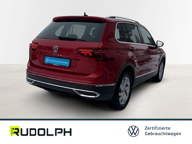 Volkswagen Tiguan 2.0 TDI DSG Elegance Elegance