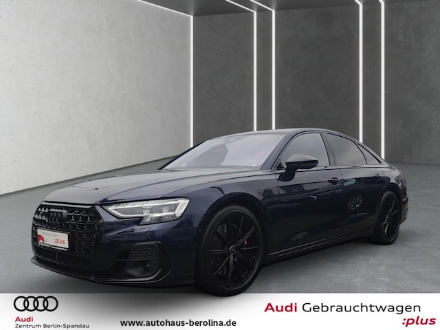 Audi S8 Quattro