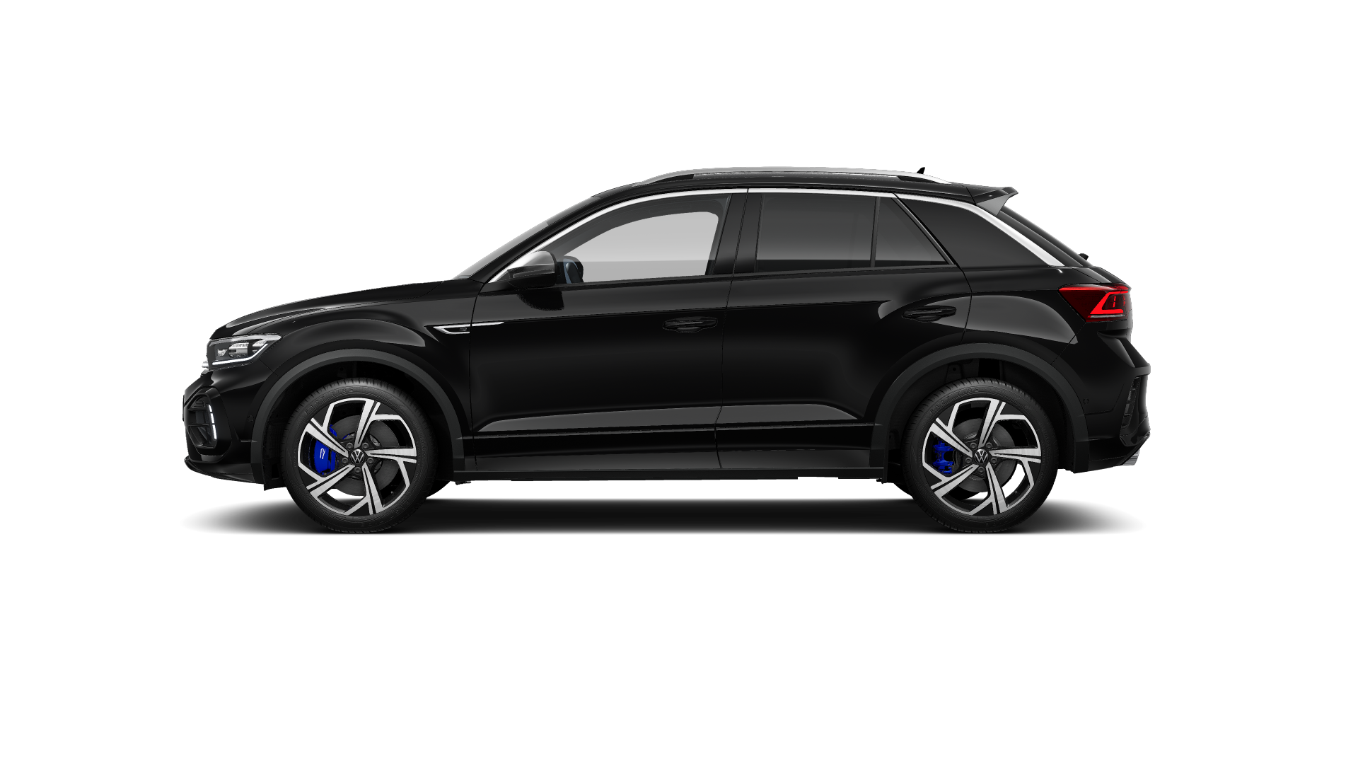 Volkswagen T-Roc 2.0 TSI 4Motion DSG
