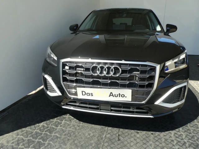 Audi Q2 35 TDI Quattro