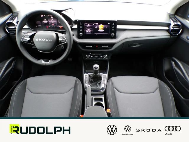 Skoda Fabia 1.0 TSI Tour