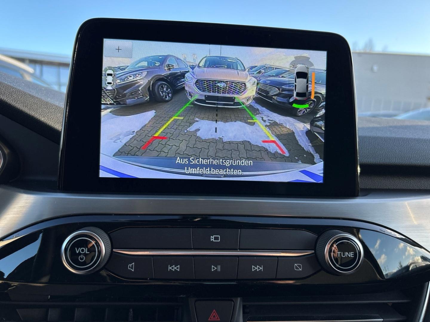 Ford Kuga Hybrid Plug in Hybrid Titanium