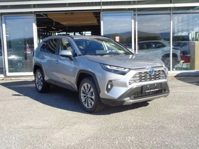 Toyota RAV4 Hybride