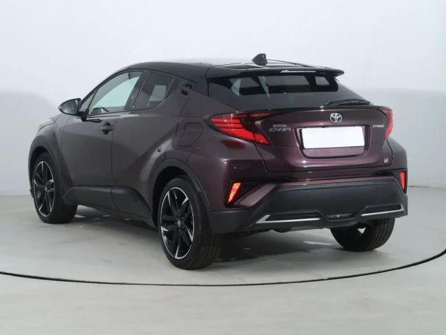 Toyota C-HR GR