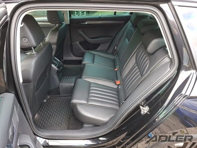 Skoda Superb 4x4 Combi Style Style
