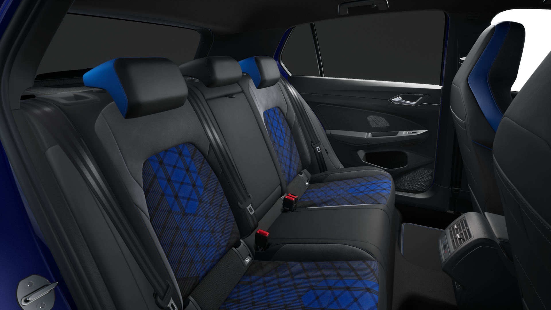 Volkswagen Golf Golf R *FACELIFT*ACC*DCC*NAVI*HUD*R-CAM*SHZ*19"*