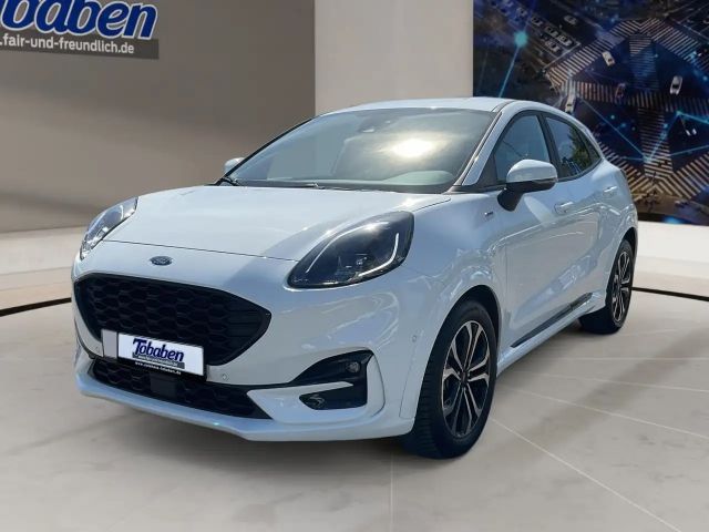 Ford Puma ST Line