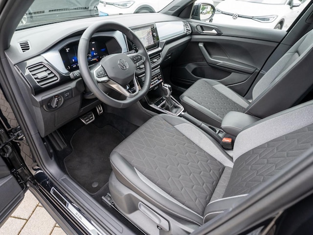 Volkswagen T-Cross 1.0 TSI DSG