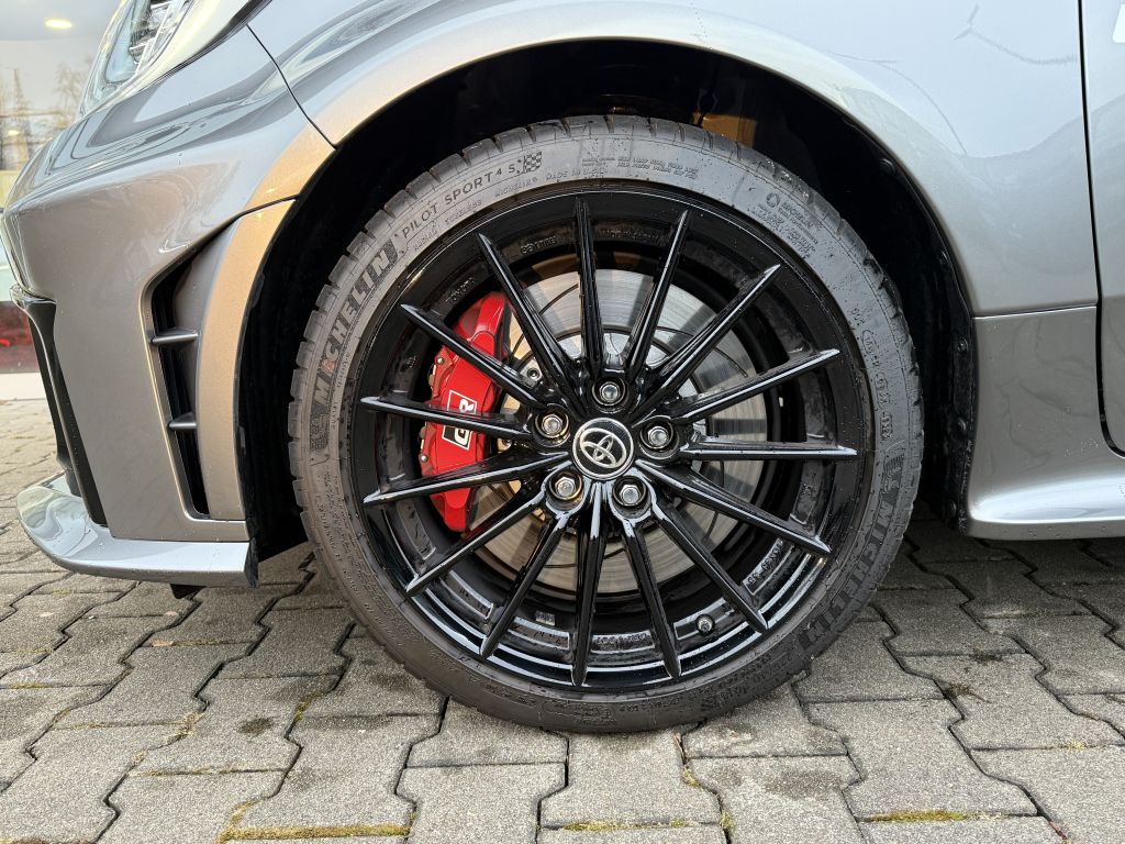 Toyota GR Yaris GR