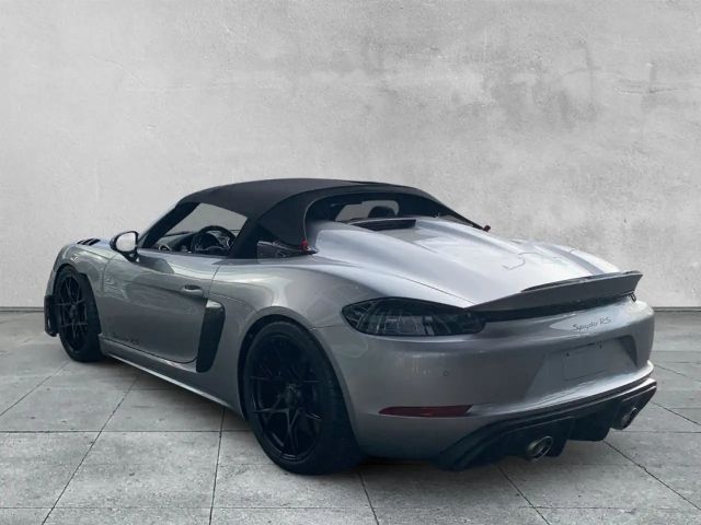 Porsche Boxster 718 RS