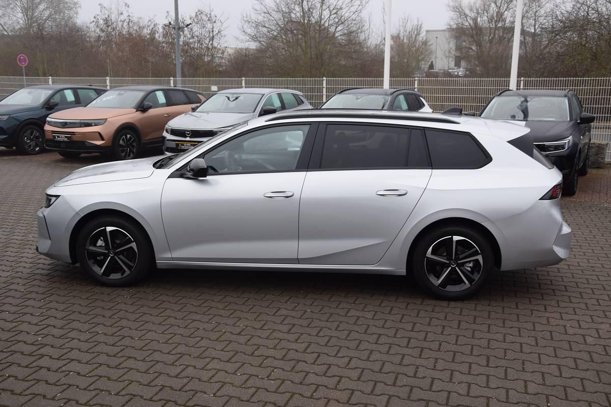 Opel Astra 1.2 Turbo Sports Tourer Turbo