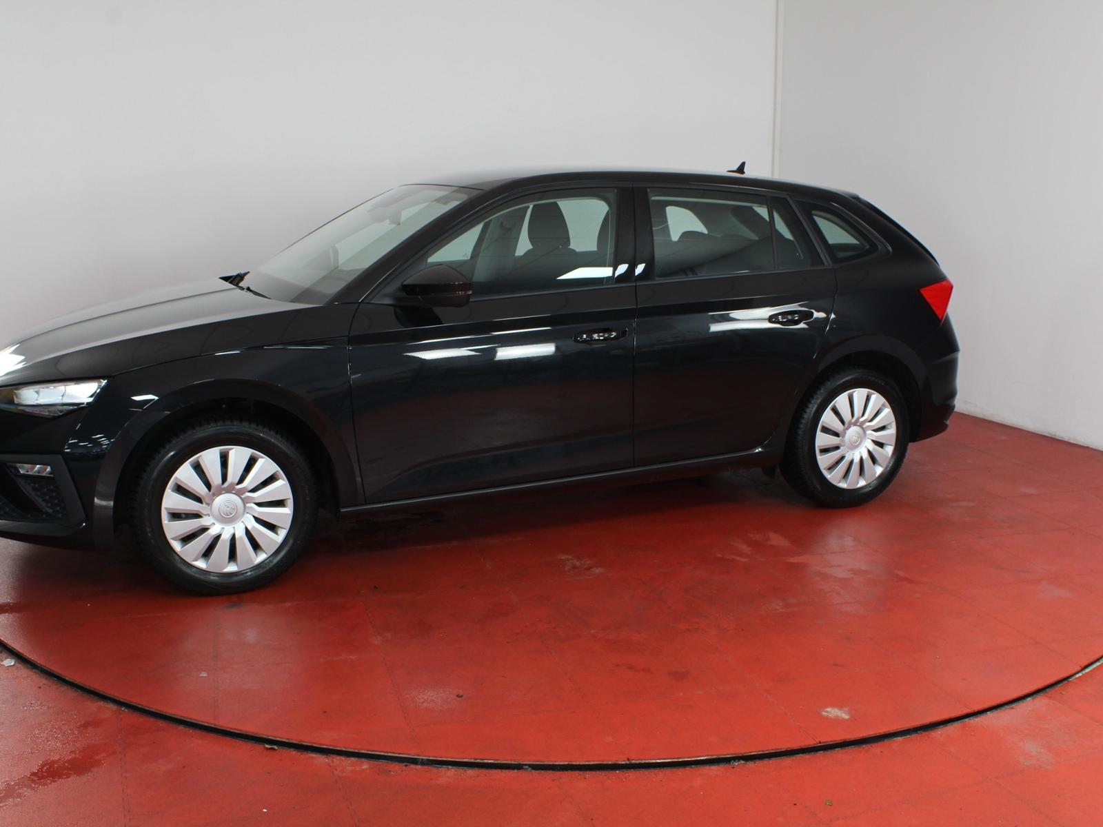 Skoda Scala 1.0 TSI