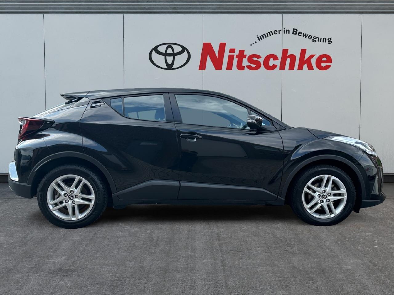 Toyota C-HR 5-deurs Basis