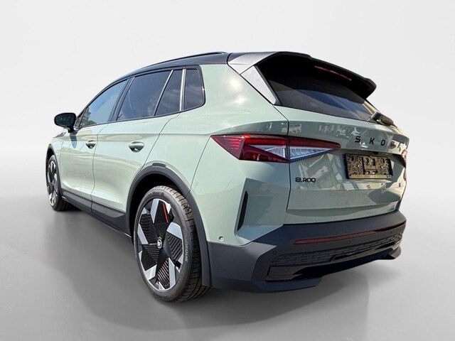 Skoda Elroq ELROQ First Edition II. 82 kWh 210 kW / AHK / MAXX