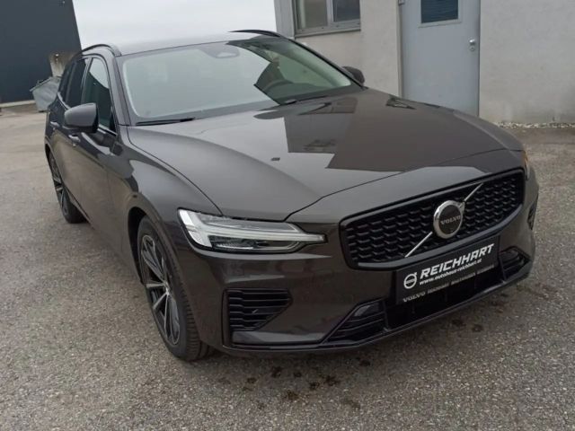 Volvo V60 AWD T6