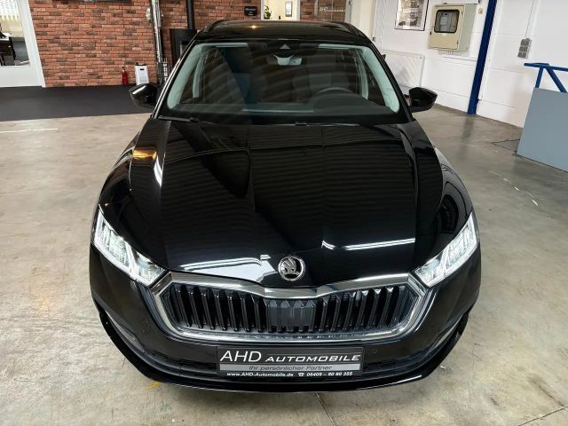 Skoda Octavia 2.0 TDI 4x4 Combi