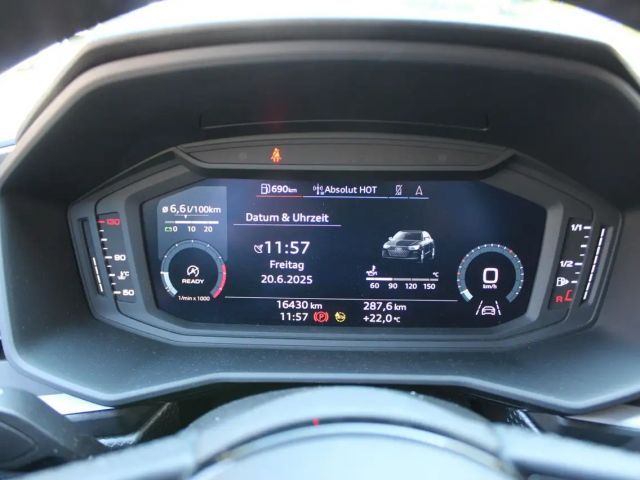 Audi A1 1.0 TFSI Sportback