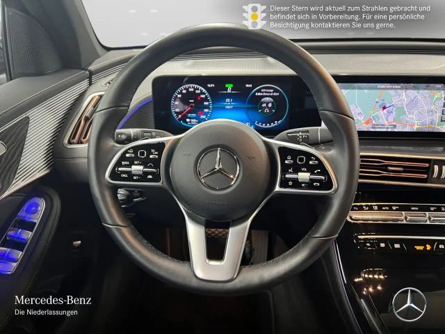 Mercedes-Benz EQC 400 4MATIC