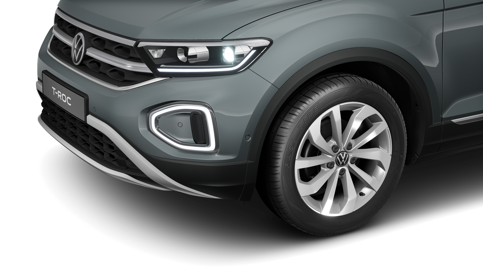 Volkswagen T-Roc 1.5 TSI DSG Style