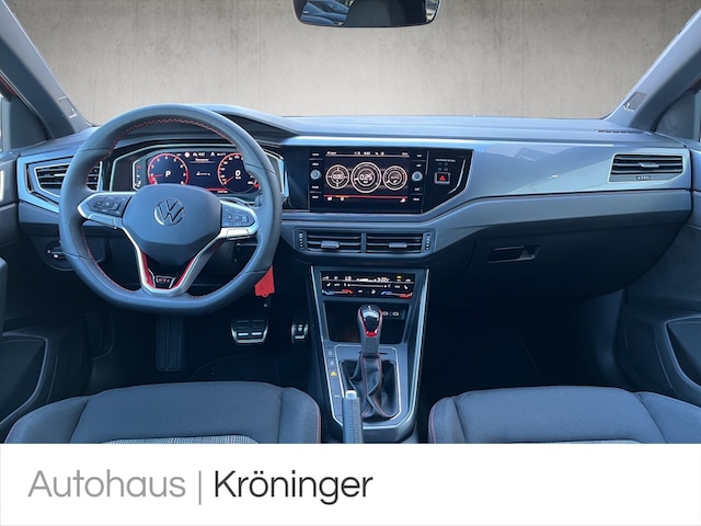Volkswagen Polo GTI IQ.Drive