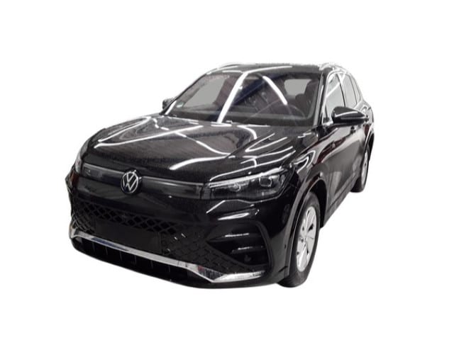 Volkswagen Tiguan 2.0 TSI R-Line