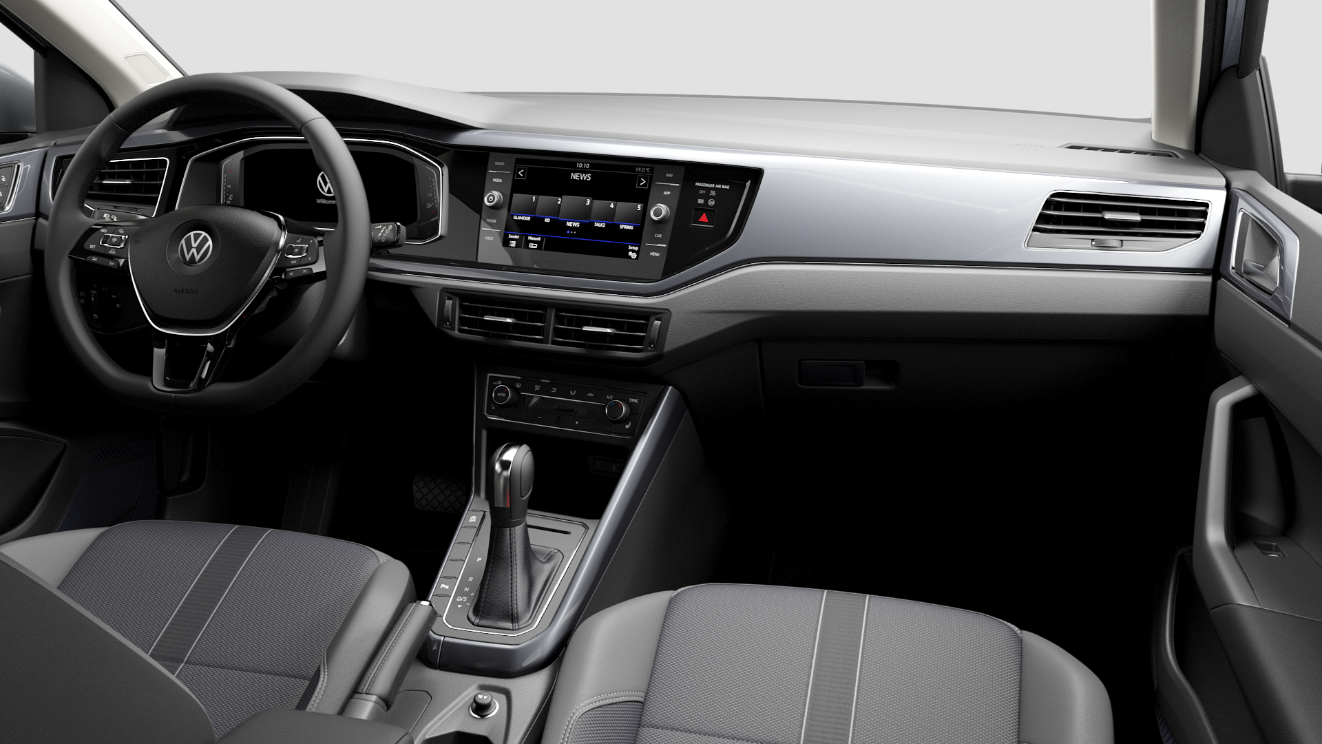 Volkswagen Polo DSG Highline R-Line