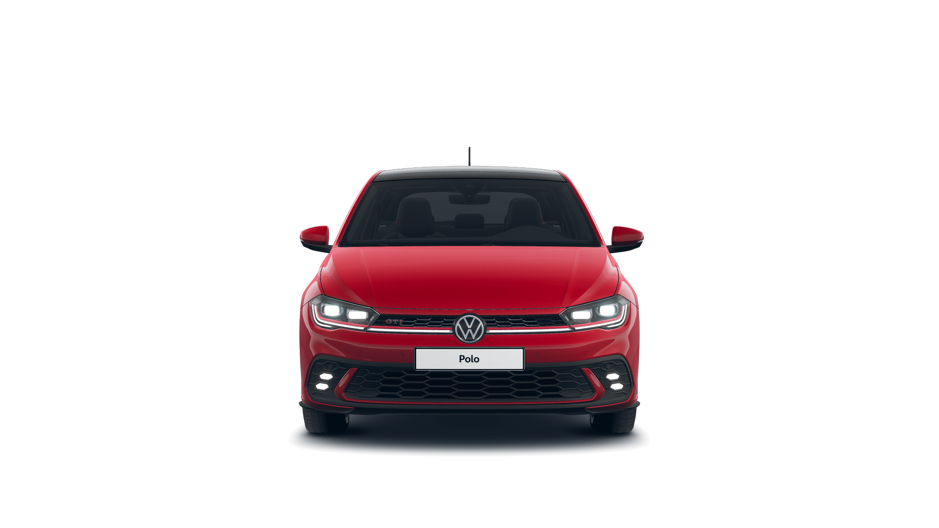 Volkswagen Polo 2.0 TSI DSG GTI