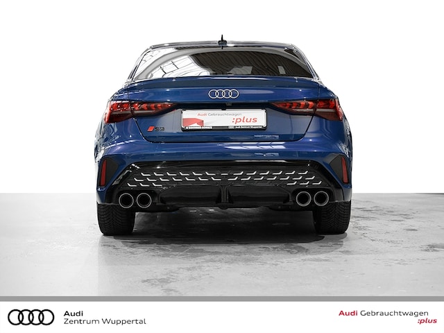 Audi S3 Quattro S-Tronic Sedan