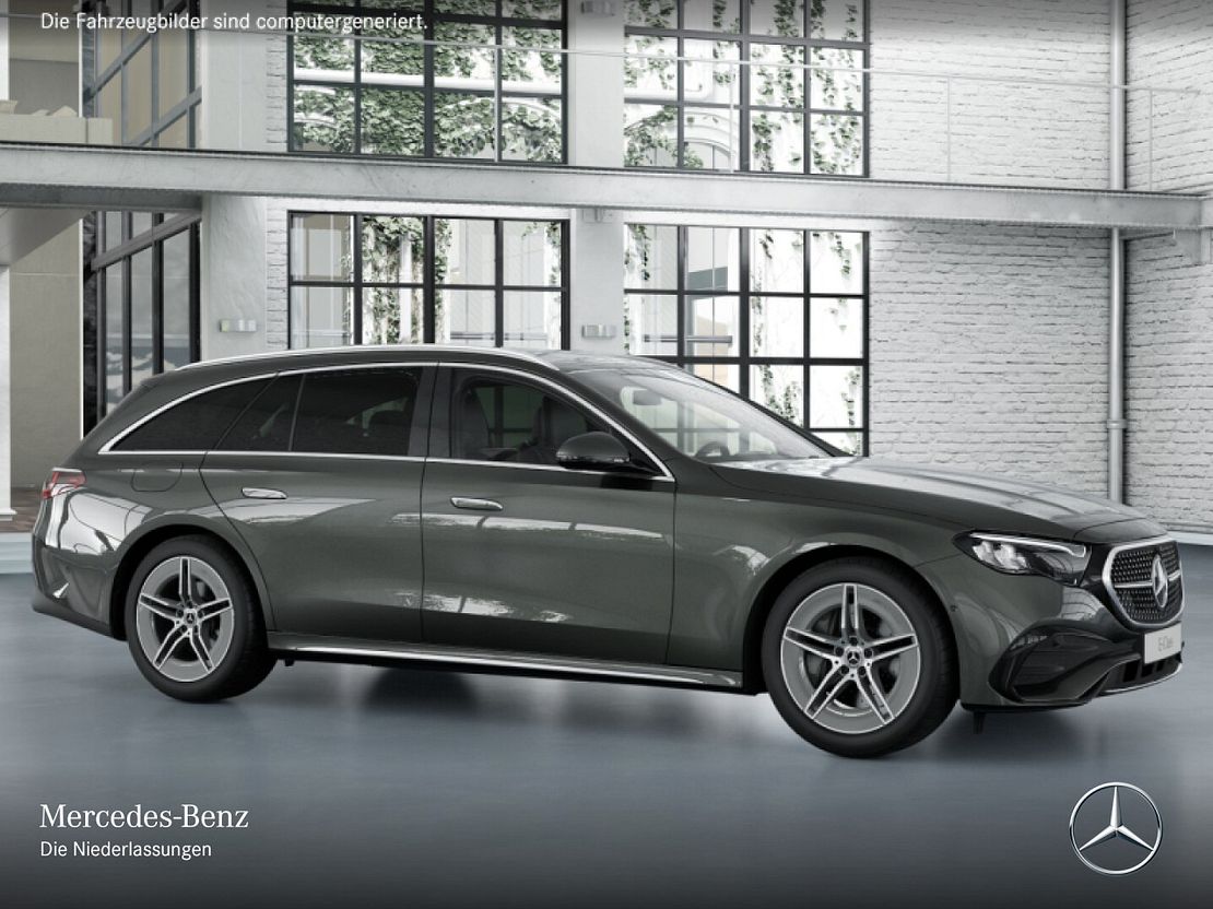 Mercedes-Benz E 220 AMG Line E 220 d Estate